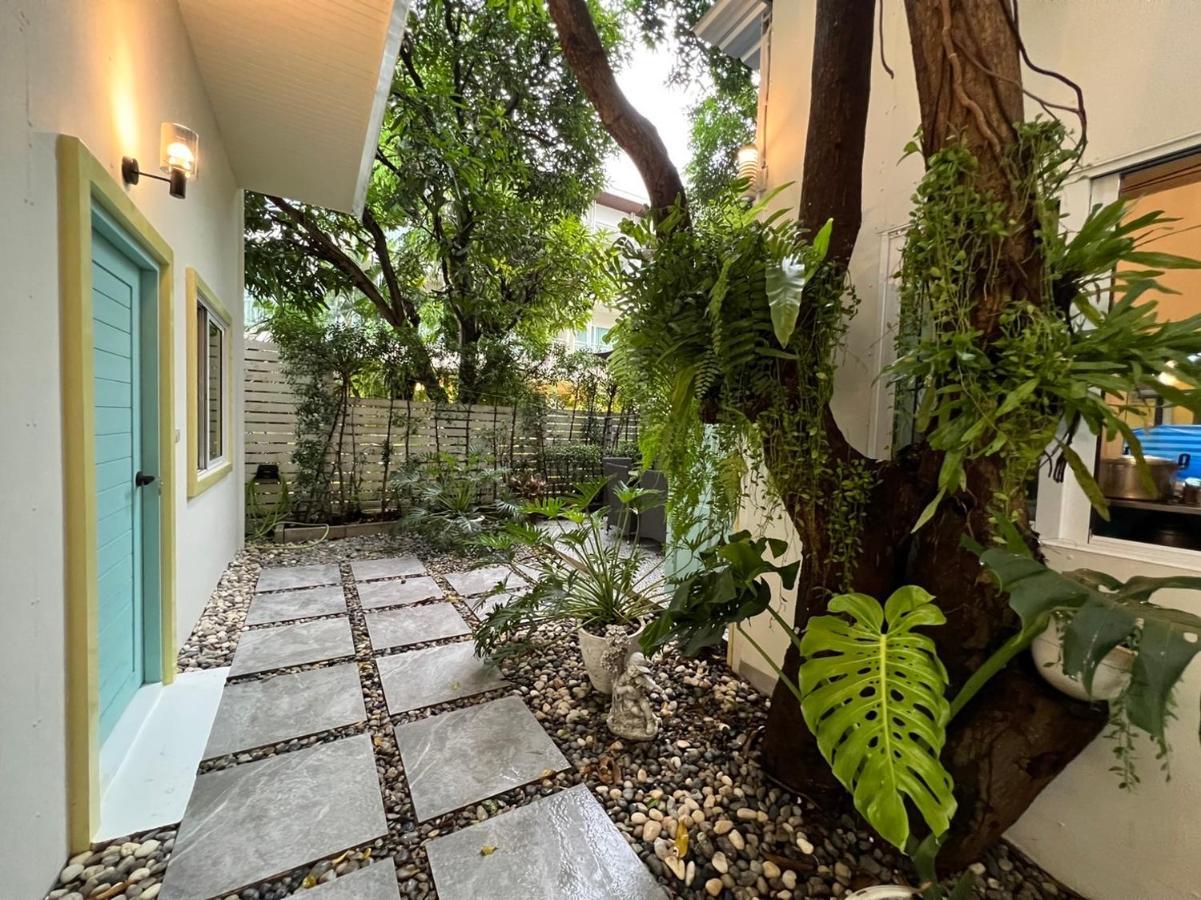 Hotel Warm White Hua Hin House Exterior foto