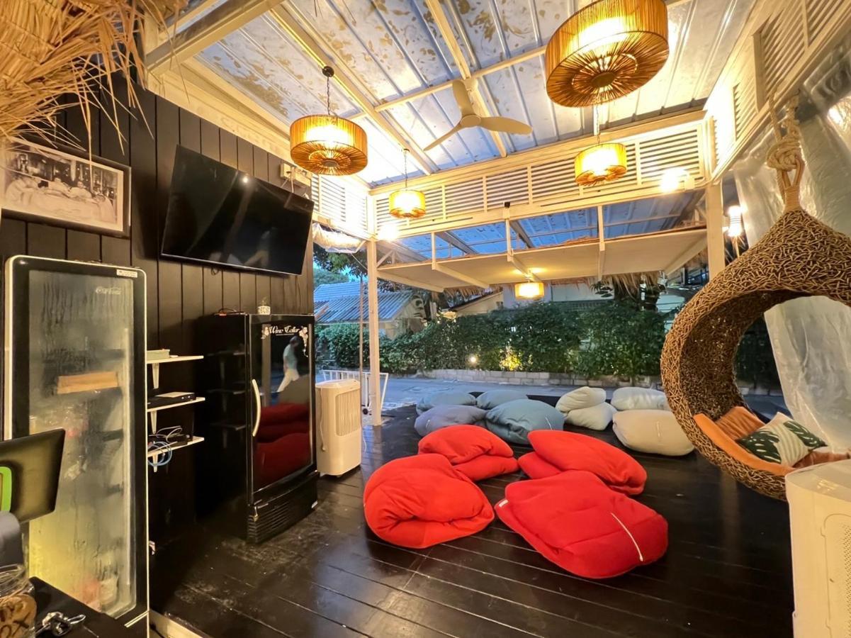 Hotel Warm White Hua Hin House Exterior foto