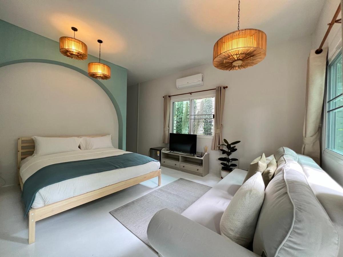 Hotel Warm White Hua Hin House Exterior foto