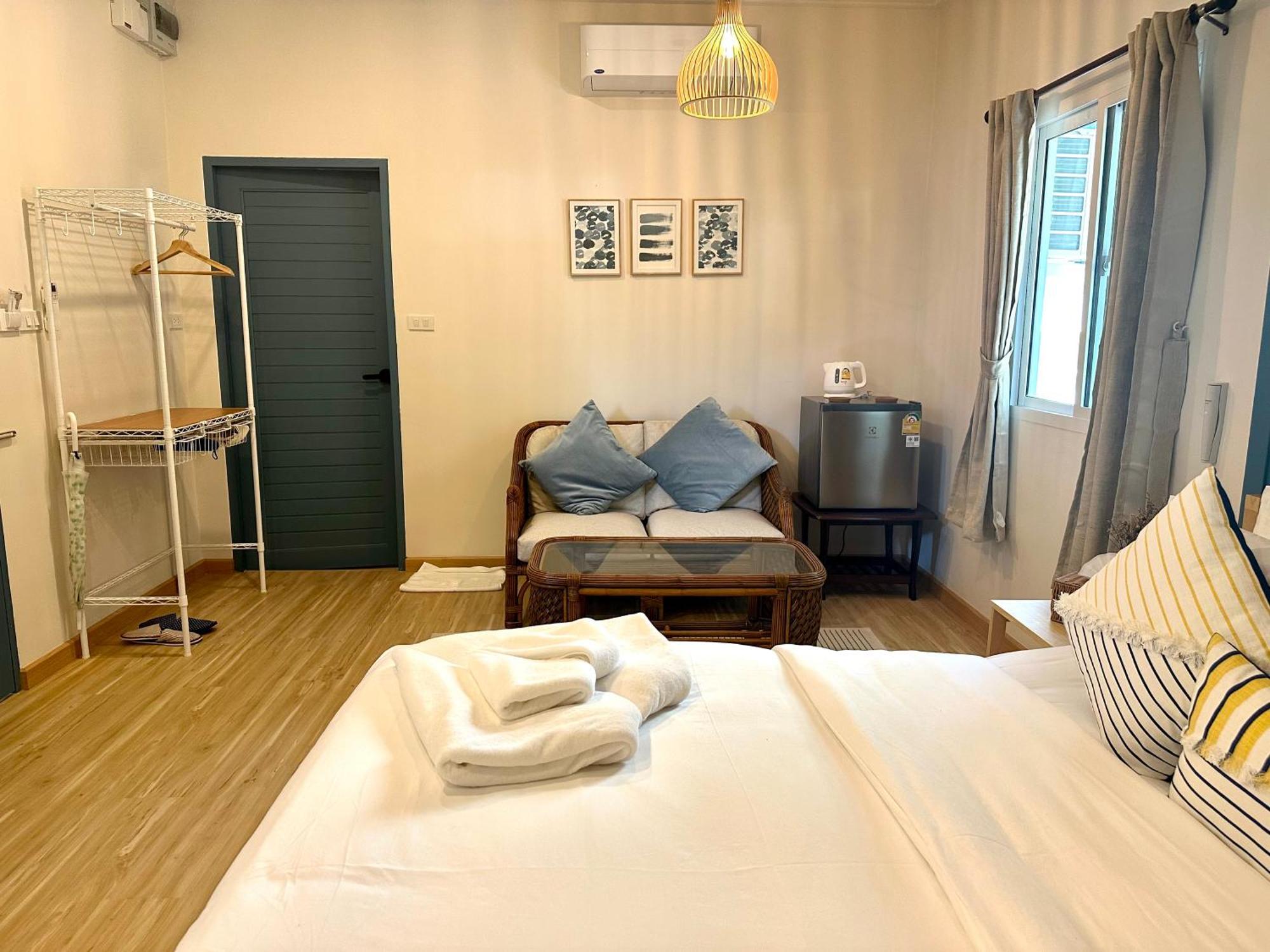 Hotel Warm White Hua Hin House Exterior foto