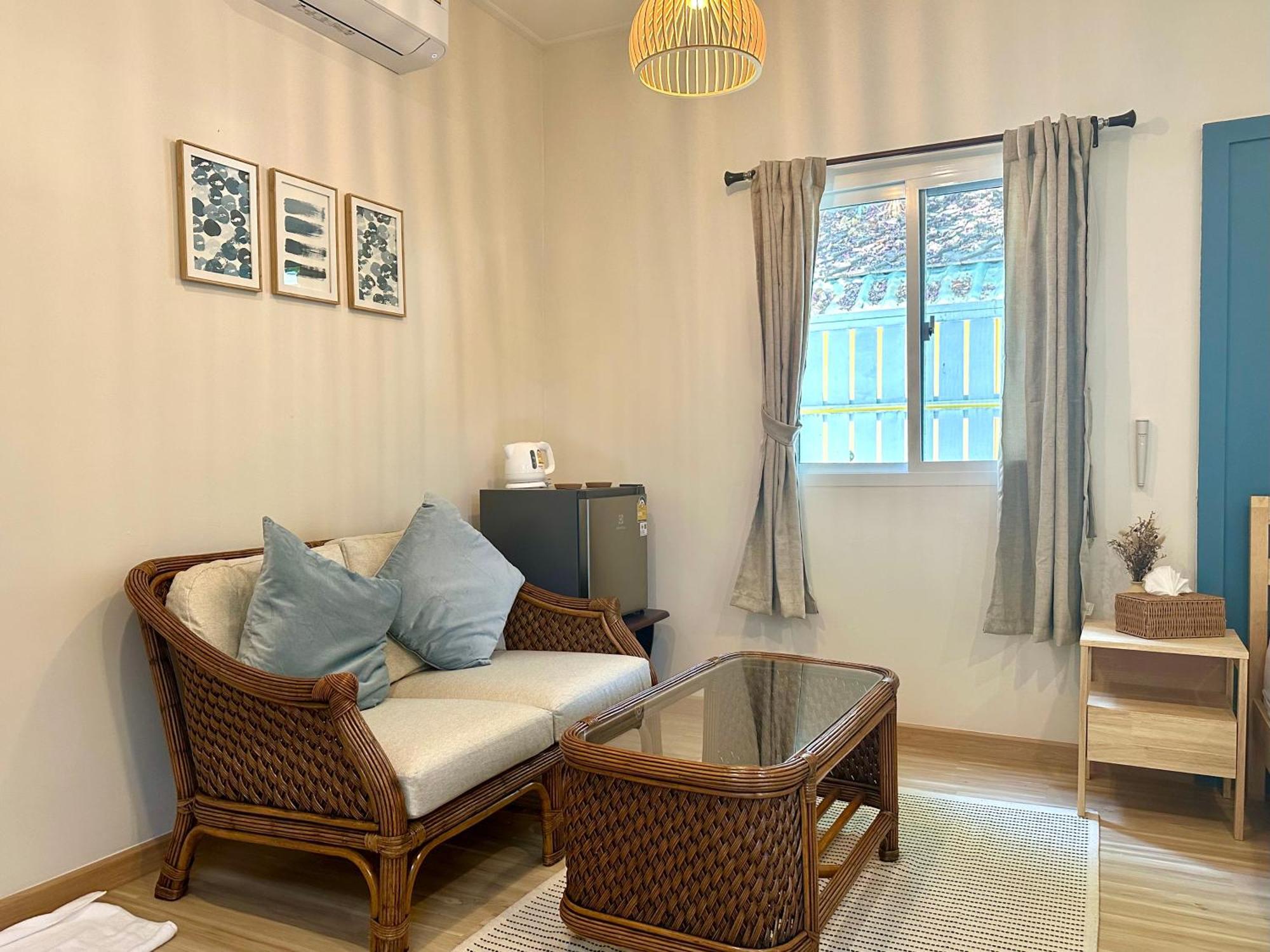 Hotel Warm White Hua Hin House Exterior foto