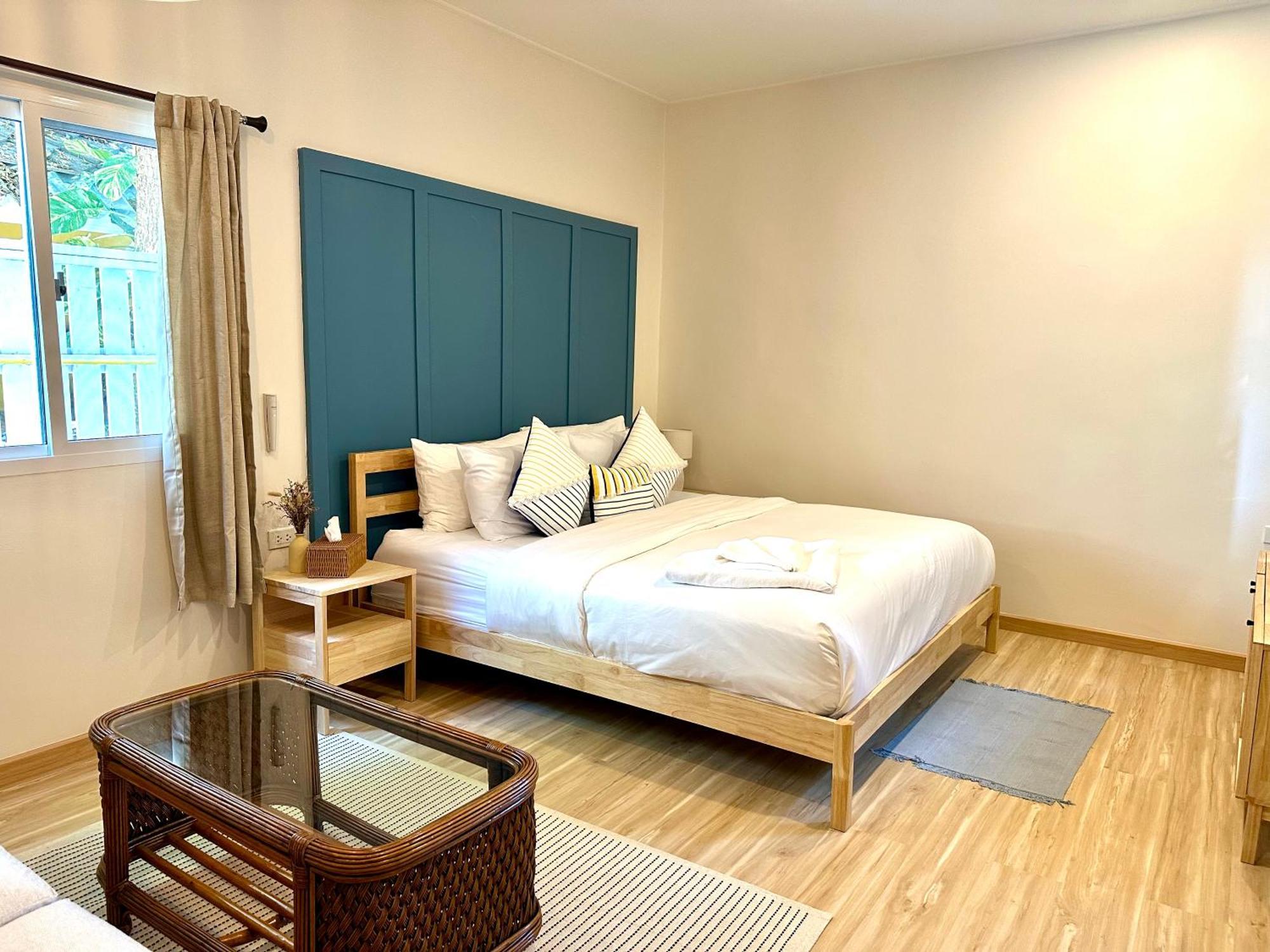 Hotel Warm White Hua Hin House Exterior foto